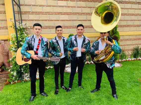 banda de viento en el df