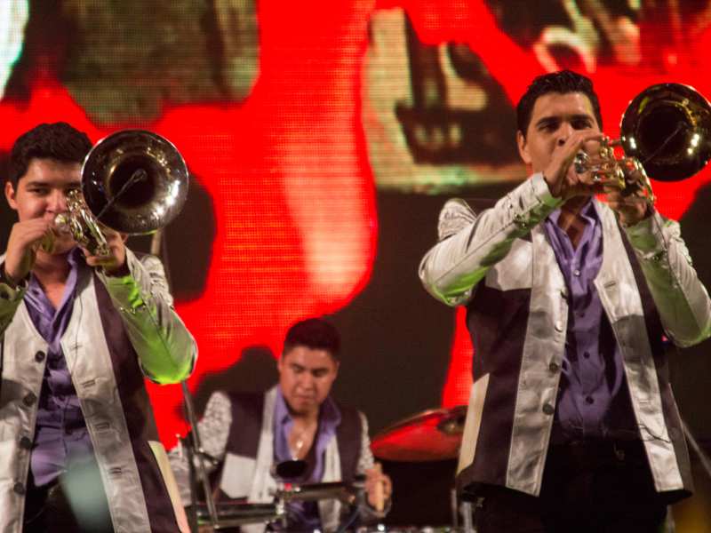 grupos musicales para eventos