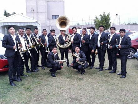 banda de viento